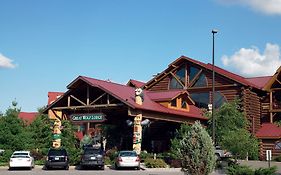 The Great Wolf Lodge Wisconsin Dells